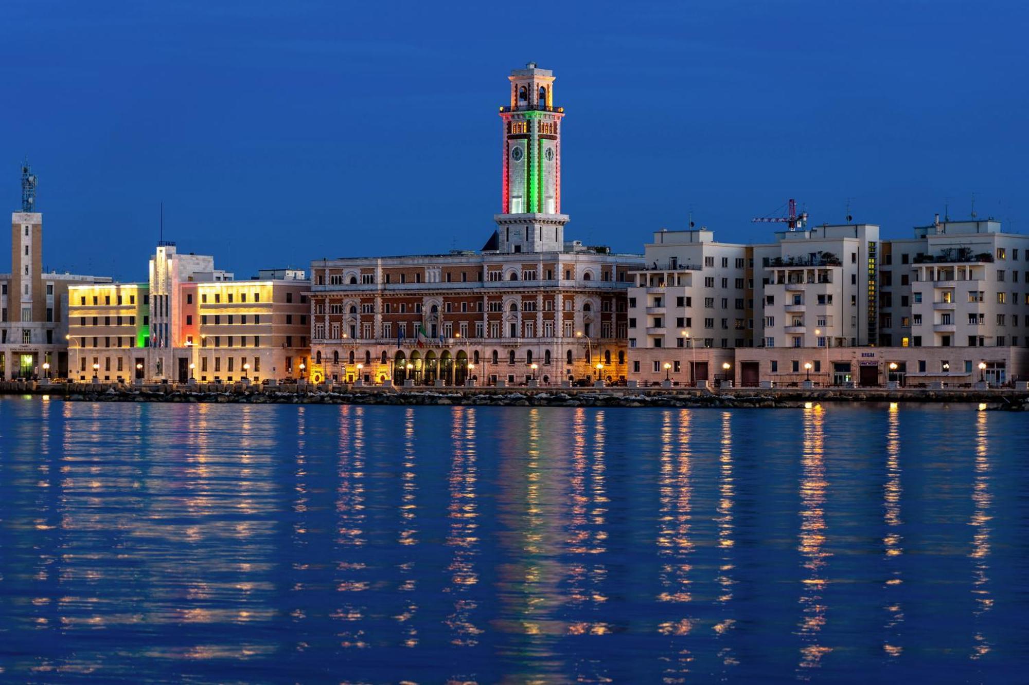 Suite Gianca By Apulia Accommodation Bari Exterior foto